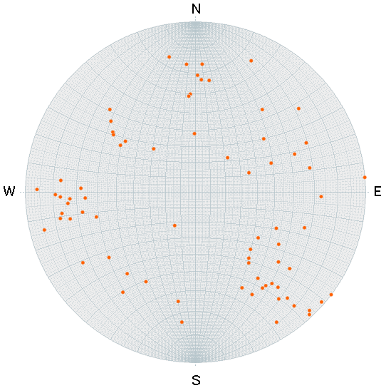 그리드간격 1도